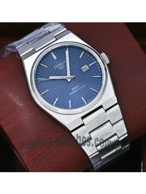 Tissot PRX Powermatic Blue Dial Watch Price in Pakistan
