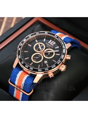 Tissot Quickster Knicks NBA Special Edition Watch Price in Pakistan