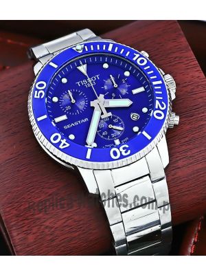 Tissot Seastar 1000 Chrono T120.417.11.041.00 Watch Price in Pakistan