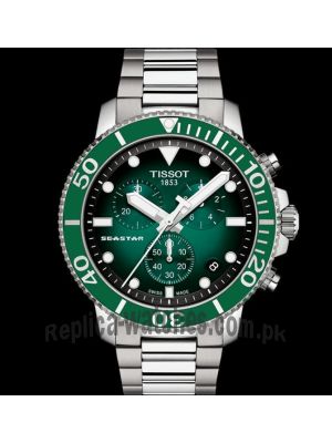 Tissot Seastar 1000 Chronograph Watch Price in Pakistan