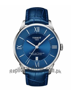 Tissot Chemin des Tourelles Powermatic 80 Watch Price in Pakistan
