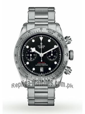 TUDOR Black Bay Chrono Watch Price in Pakistan