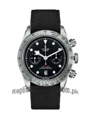 TUDOR Black Bay Chronograph Watch Price in Pakistan