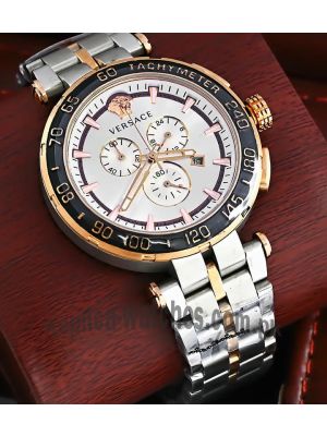 Versace Greca Dome Chrono Watch Price in Pakistan