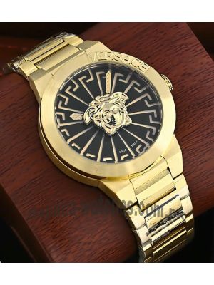 Versace Medusa Infinite Gold Watch Price in Pakistan