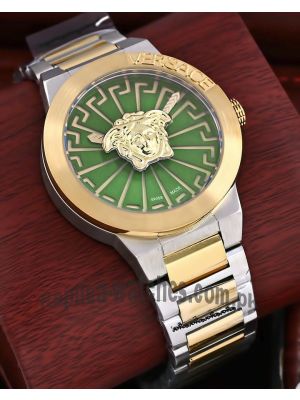 Versace Medusa Infinite Green Dial Watch Price in Pakistan