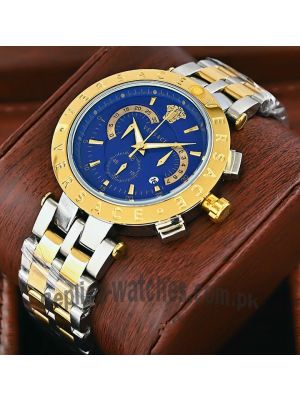 Versace V Race Chronograph Watch Price in Pakistan