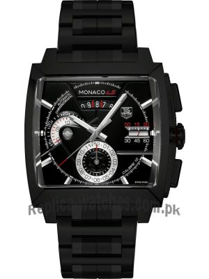Tag Heuer Monaco LS Chronograph Calibre 12 Watch Price in Pakistan