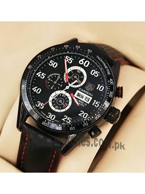 Tag Heuer Carrera Calibre 16 Day Date Chronograph Watch Price in Pakistan