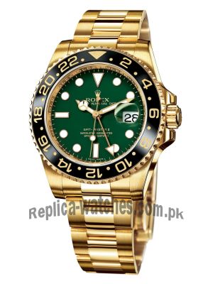 Rolex GMT-Master II Green Dial Watch Price in Pakistan