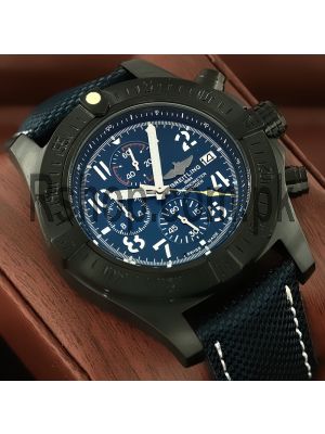 Breitling Avenger Chronograph Blue Watch Price in Pakistan