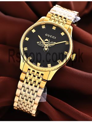 Gucci Bee G-Timeless Unisex Watch Price in Pakistan