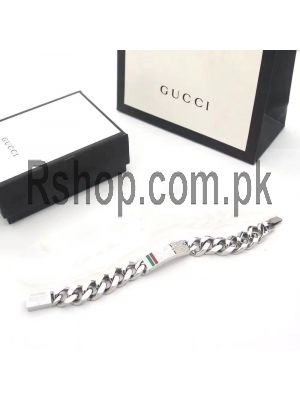 Gucci Monogram Chain Bracelet ( High Quality ) Price in Pakistan