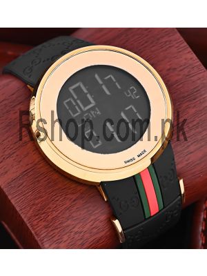 Gucci Digital Watch Price in Pakistan