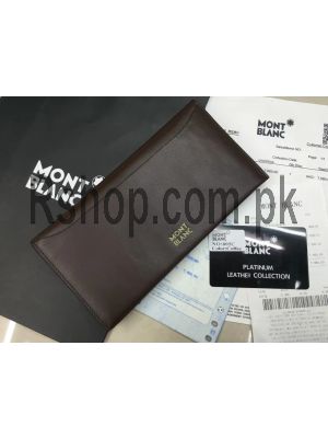 Montblanc Leather Wallet Price in Pakistan