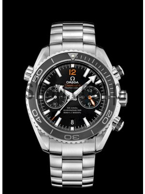 Omega Seamaster Planet Ocean Chronograph Watch Price in Pakistan