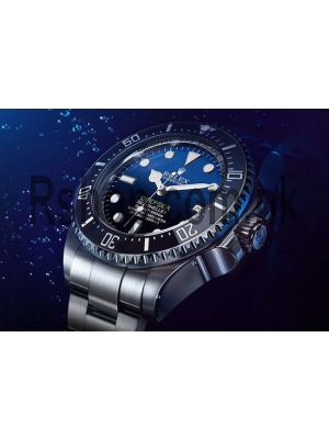 New ROLEX DEEPSEA D-BLUE DIAL Watch 2015 Price in Pakistan