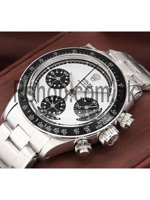 Rolex Oyster Cosmograph Ref. 6263, Paul Newman Panda Dial 1968 Watch Price in Pakistan