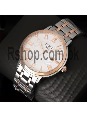 Tissot 1853 Mens Classic Two Tone Watch  Price in Pakistan