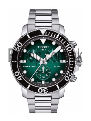 Tissot Seastar 1000 Chrono T120.417.11.091.01 Watch Price in Pakistan