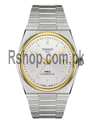 Tissot PRX Powermatic 80 Watch Price in Pakistan