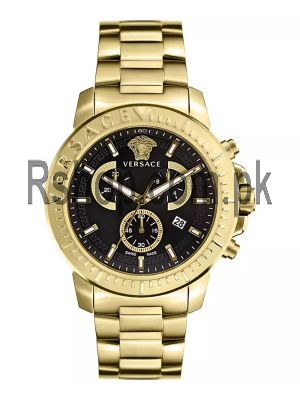 Versace Chronograph Watch Price in Pakistan