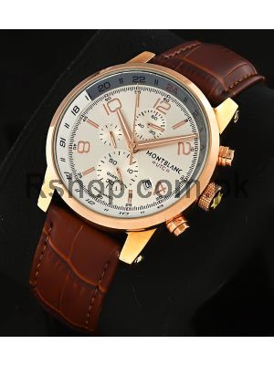 Montblanc TimeWalker Chronograph UTC Watch Price in Pakistan