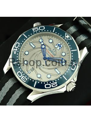 OMEGA Seamaster Diver 300M 007 James Bond Mens Watch Price in Pakistan