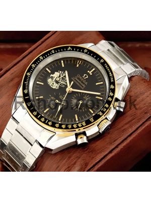 Omega Speedmaster Moonwatch Apollo Limited Edition Watch Price in Pakistan