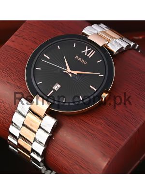 Rado Two Tone Mens Watch Price in Pakistan