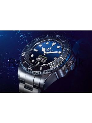 New ROLEX DEEPSEA D-BLUE DIAL Watch 2015 Price in Pakistan