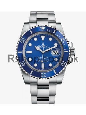 Rolex Submariner Oyster Perpetual Date Watch Price in Pakistan