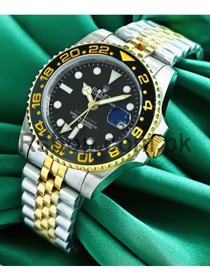 Rolex GMT-Master II TwoTone Watch Price in Pakistan