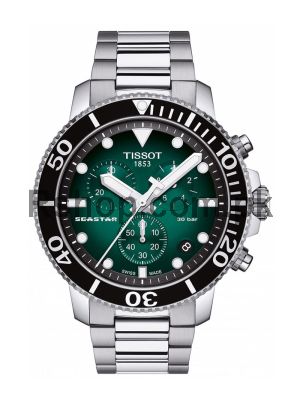 Tissot Seastar 1000 Chrono T120.417.11.091.01 Watch Price in Pakistan